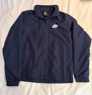 Chaqueta Nike Azul