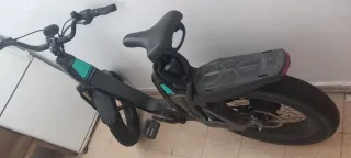 Bicicleta Eléctrica Yamaha