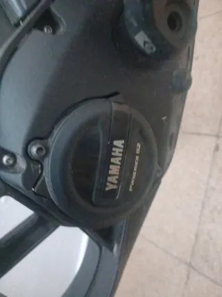 Bicicleta Eléctrica Yamaha