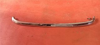 Paragolpes trasero mini Morris