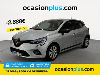 Renault Clio Business TCe 66 kW (90 CV)