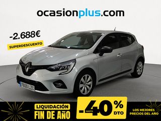 Renault Clio Business TCe 66 kW (90 CV)