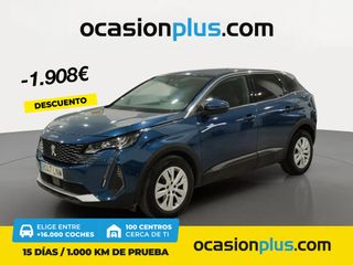 Peugeot 3008 PureTech 130 S&S Active Pack 96 kW (130 CV)