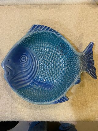 Travessa Peixe Azul El Corte Inglés