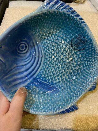 Travessa Peixe Azul El Corte Inglés