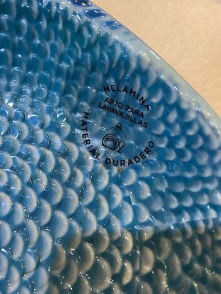 Travessa Peixe Azul El Corte Inglés