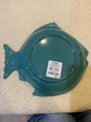 Travessa Peixe Azul El Corte Inglés