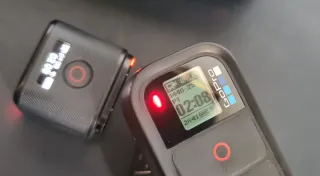 Control remoto GoPro con bateria nueva