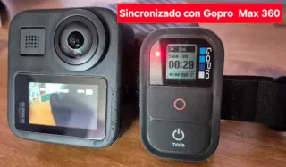 Control remoto GoPro con bateria nueva