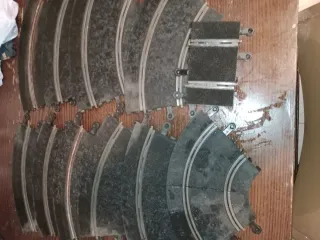 Cuarvas  Scalextric Triang