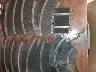 Cuarvas  Scalextric Triang