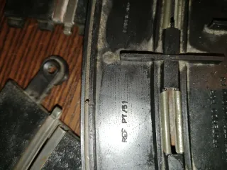 Cuarvas  Scalextric Triang