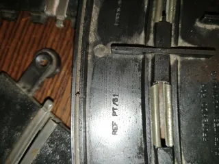 Cuarvas  Scalextric Triang