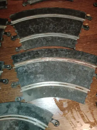 Cuarvas  Scalextric Triang