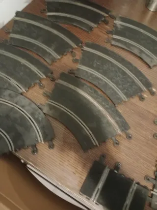 Cuarvas  Scalextric Triang