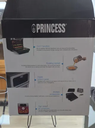 Accesorios Freidora Aerofryer 10L