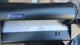 Verificatore banconote Winston UV