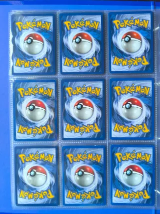 Carte Pokemon 1° Edizione