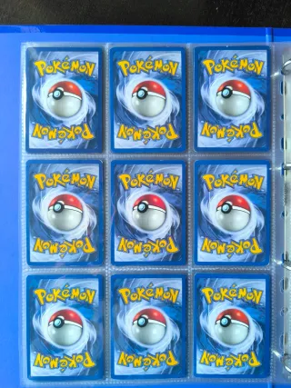 Carte Pokemon 1° Edizione