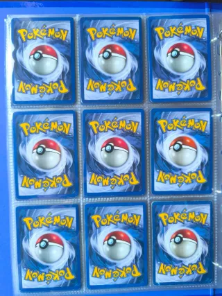 Carte Pokemon 1° Edizione