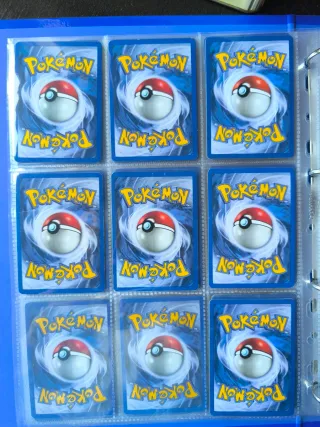 Carte Pokemon 1° Edizione