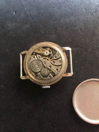 Orologio vintage militare