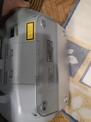 AIWA Radio Cassette CD T-Bass