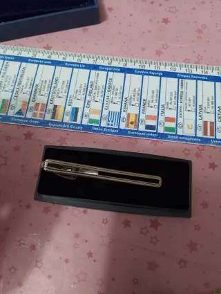 Fermacravatta vintage