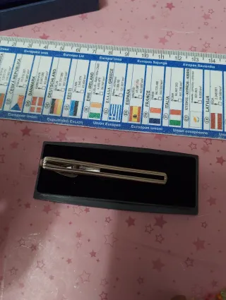 Fermacravatta vintage