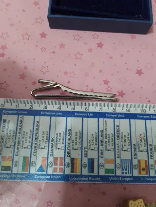 Fermacravatta vintage