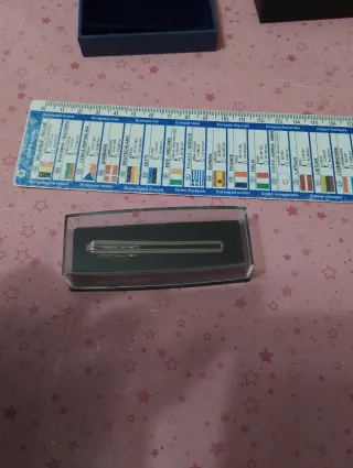 Fermacravatta vintage