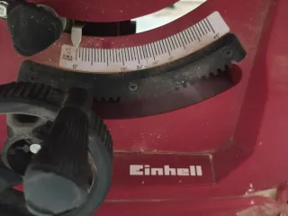 Mesa de corte Einhell TC-TS 2025 U