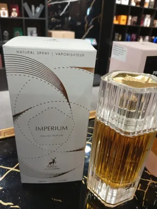 Perfume Alhambra Imperium Eau de Parfum
