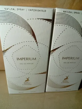 Perfume Alhambra Imperium Eau de Parfum