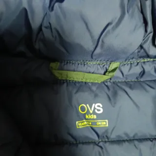 Piumino OVS bambino 7-8 anni, 128 cm