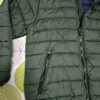 Piumino OVS bambino 7-8 anni, 128 cm