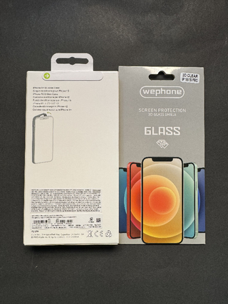 Custodia iPhone 15 in silicone nuova 4