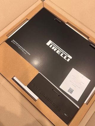 Calendario Pirelli 2026