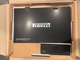 Calendario Pirelli 2026