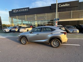 Lexus Nx 300h 2016