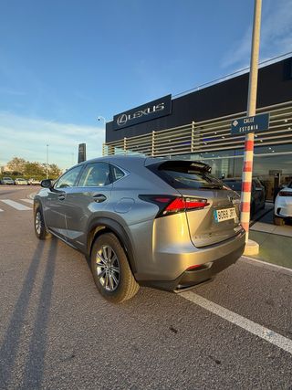 Lexus Nx 300h 2016