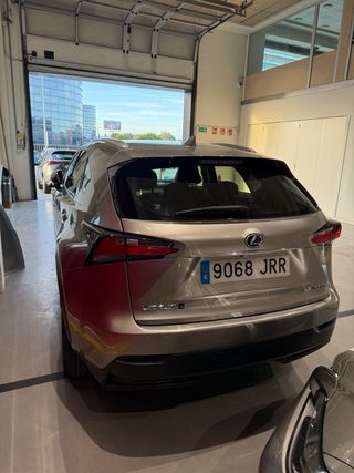 Lexus Nx 300h 2016