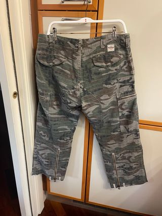Pantaloni Cargo Mason's Camouflage