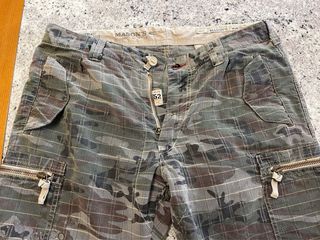 Pantaloni Cargo Mason's Camouflage