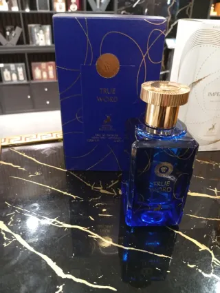 Perfume Alhambra True Word Azul