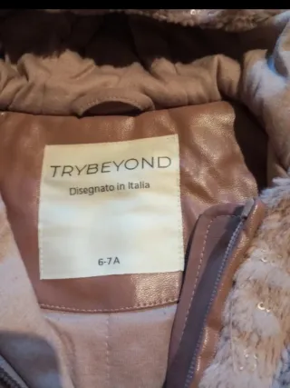 Cappottino rosa bimba 7 anni con paillettes