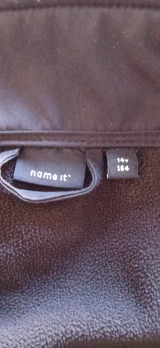 Chaqueta deportiva infantil