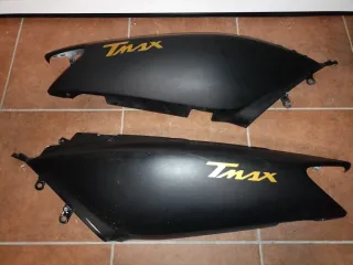 Tapas Laterales Yamaha TMax 500
