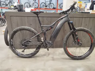 Bicicleta Eléctrica Orbea Wild talla L