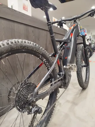 Bicicleta Eléctrica Orbea Wild talla L